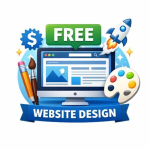 FREE E-Commerce Website